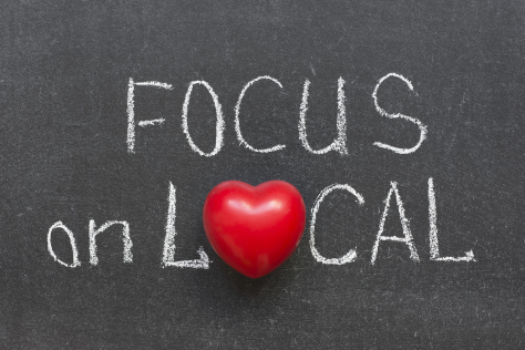 marketing a local business online