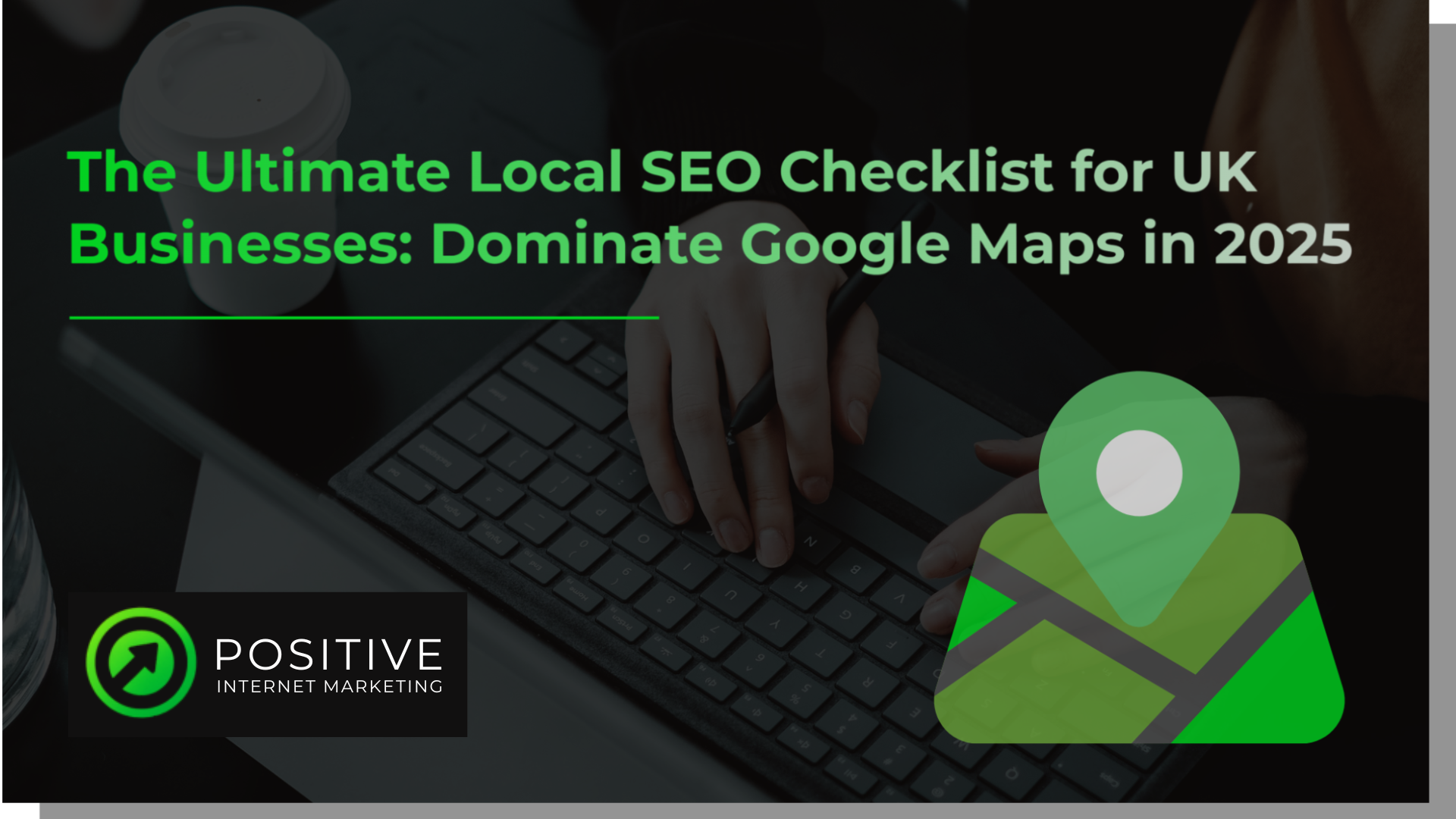 The Ultimate Local SEO Checklist local seo checklist